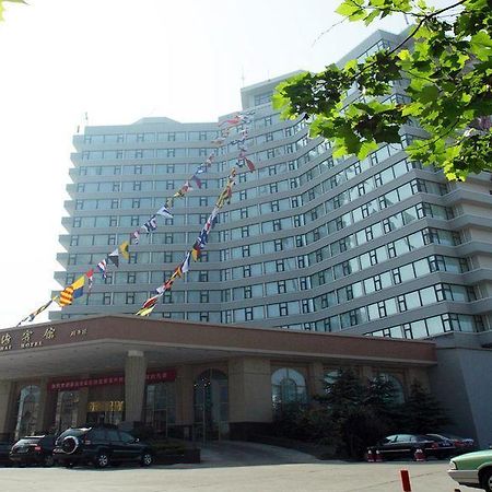 Qingdao Beihai Hotel Dış mekan fotoğraf