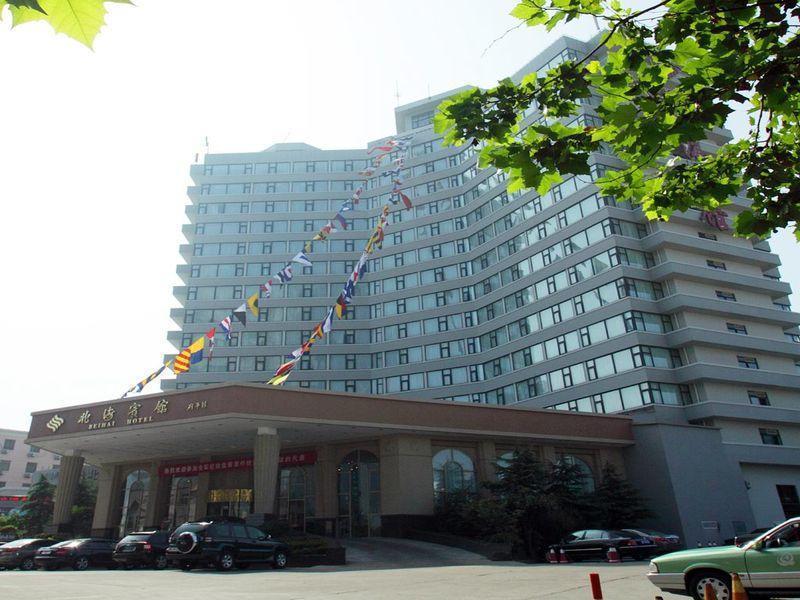 Qingdao Beihai Hotel Dış mekan fotoğraf