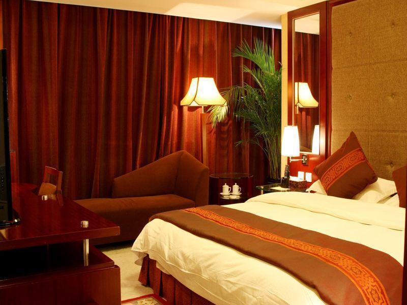 Qingdao Beihai Hotel Dış mekan fotoğraf
